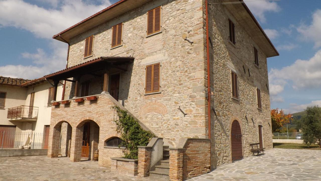 Bed and Breakfast La Fiora Sansepolcro Exterior foto