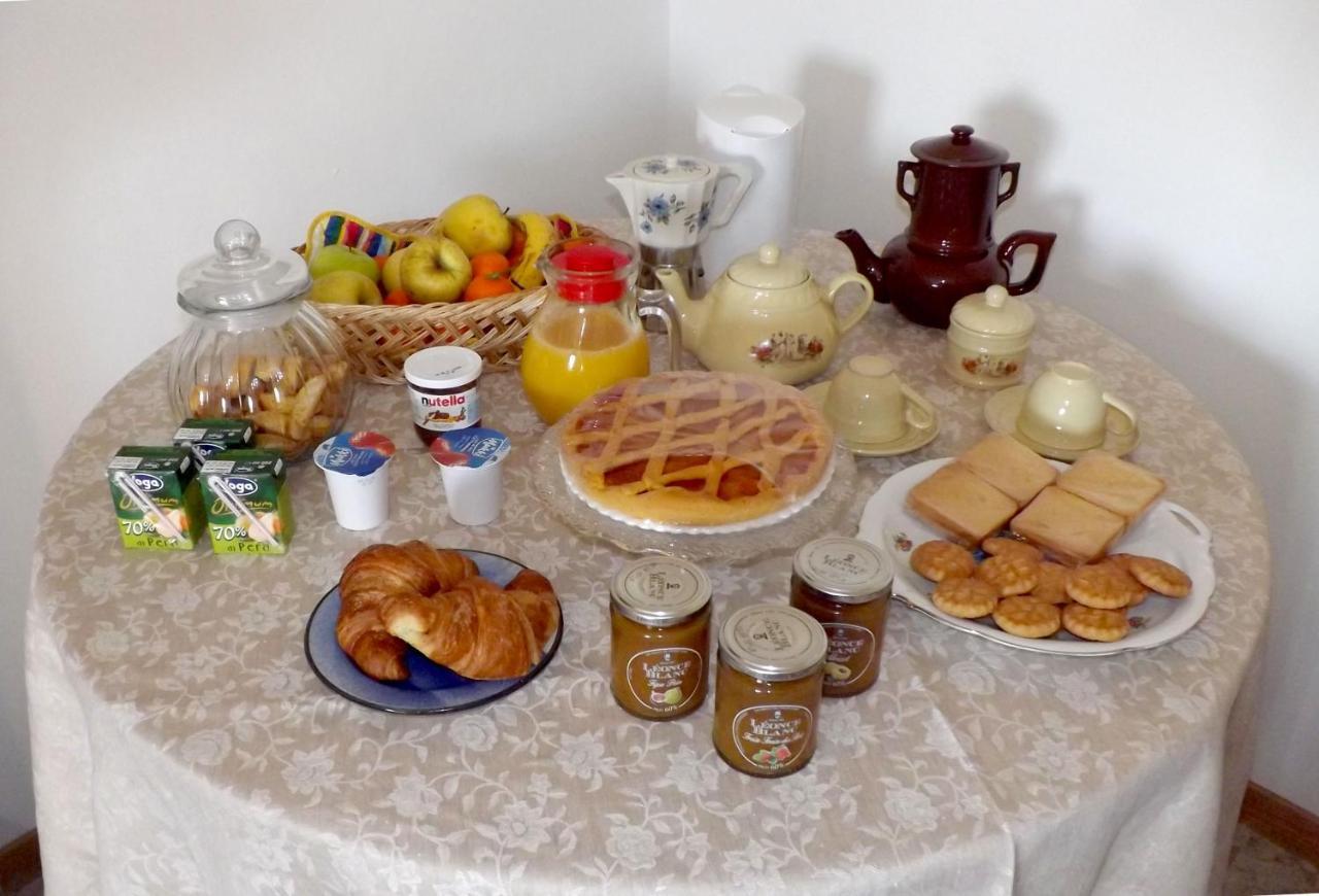 Bed and Breakfast La Fiora Sansepolcro Exterior foto
