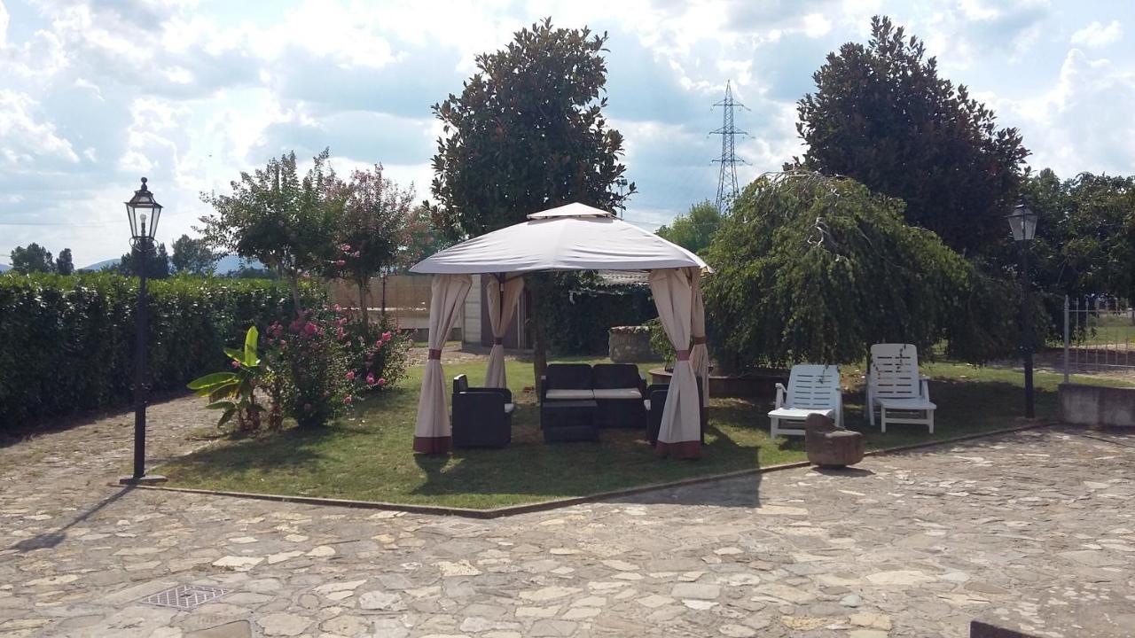 Bed and Breakfast La Fiora Sansepolcro Exterior foto